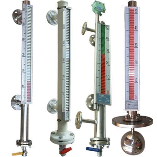 Level Measurements – R. M. Automation